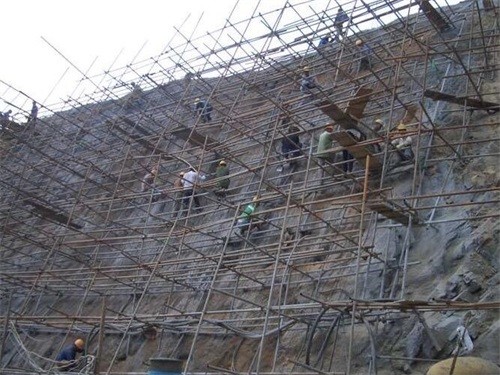 石狮公路桩基检测